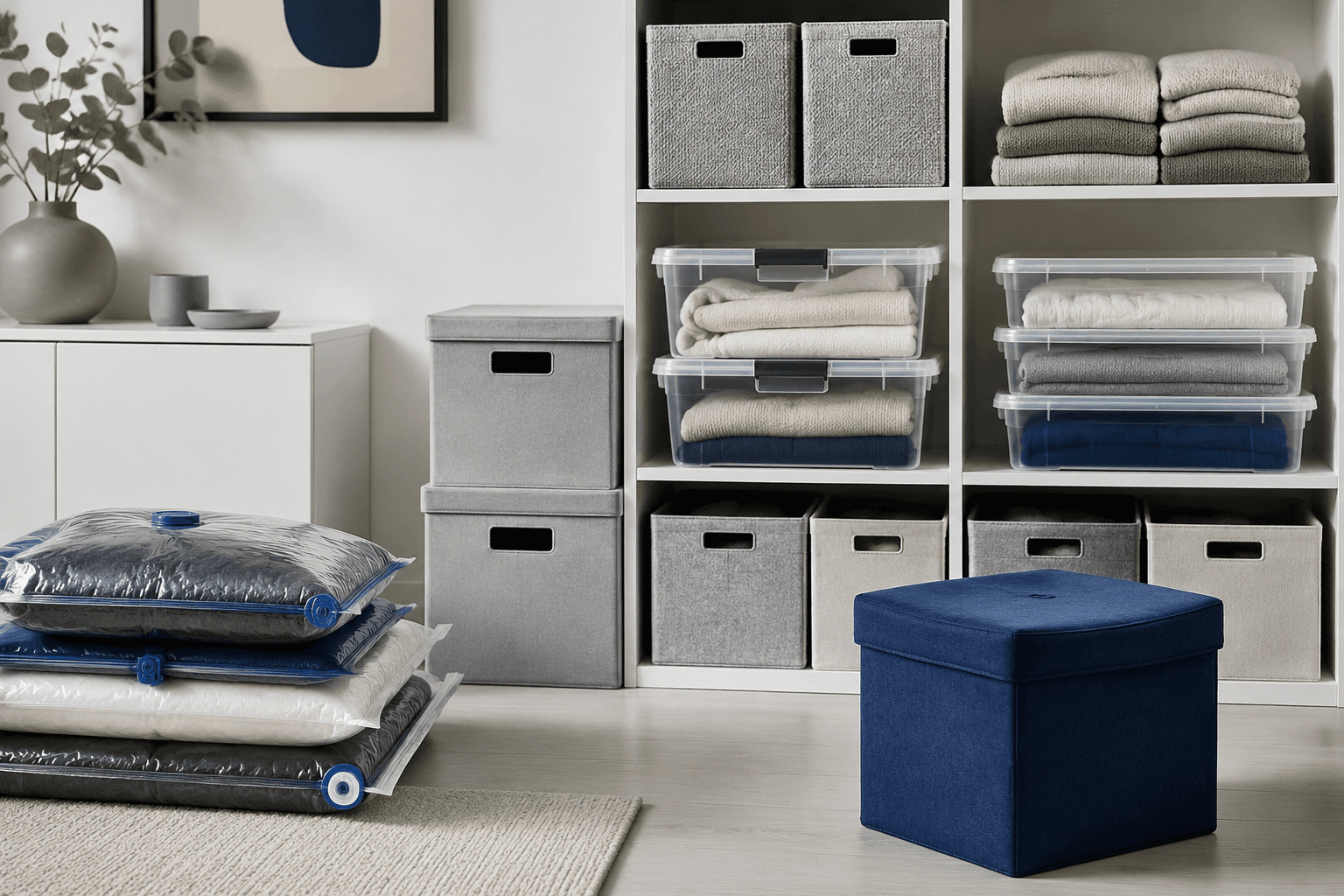 Whole-Home Storage Master Set